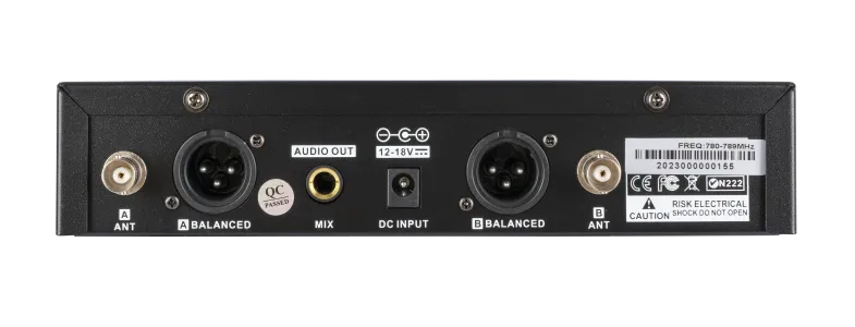 Microphones|U8 Wireless Microphone