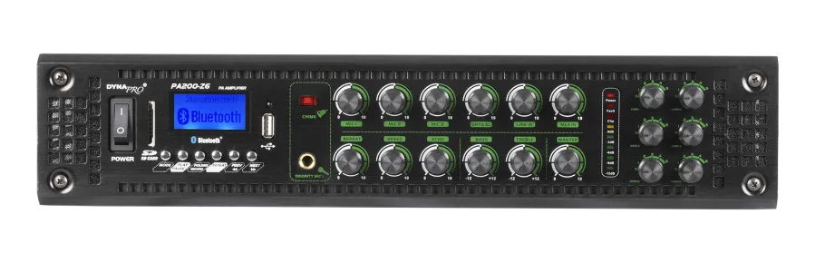 Public Address|PA200-Z6