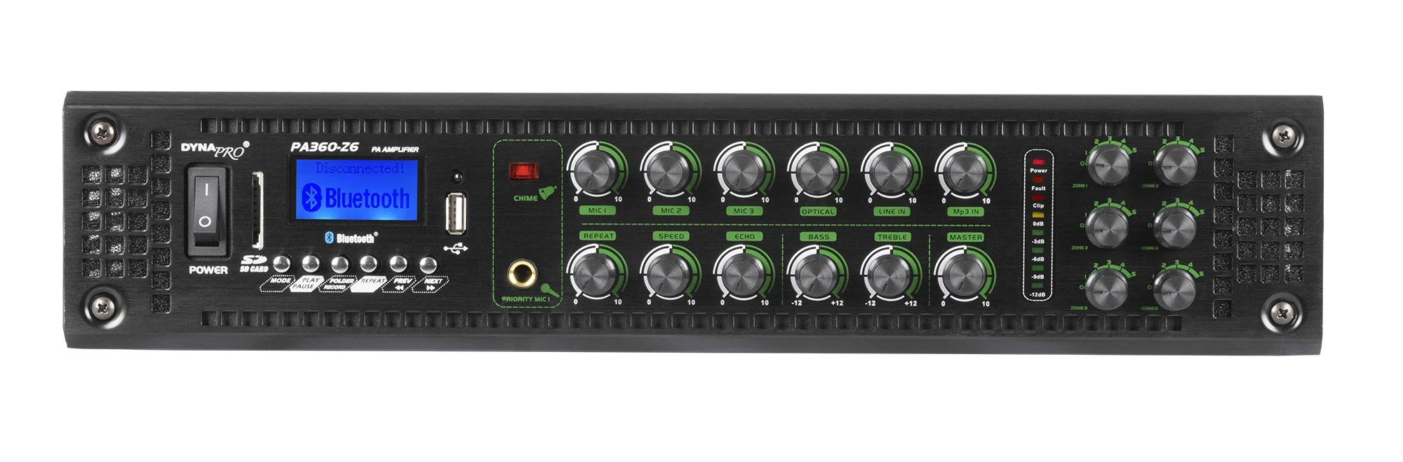 Public Address|PA360-Z6