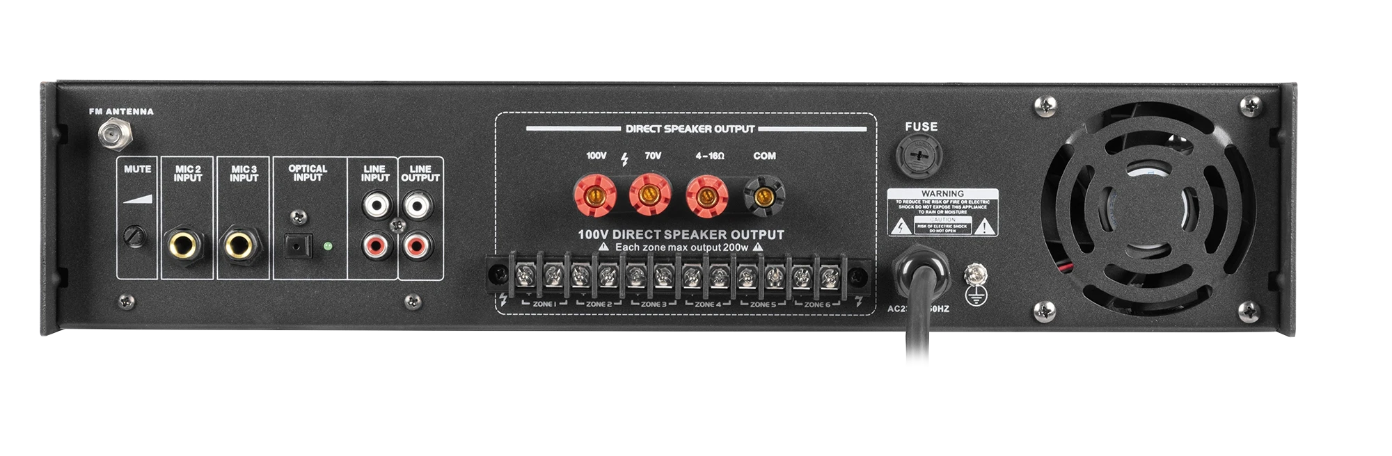 Public Address|PA360-Z6