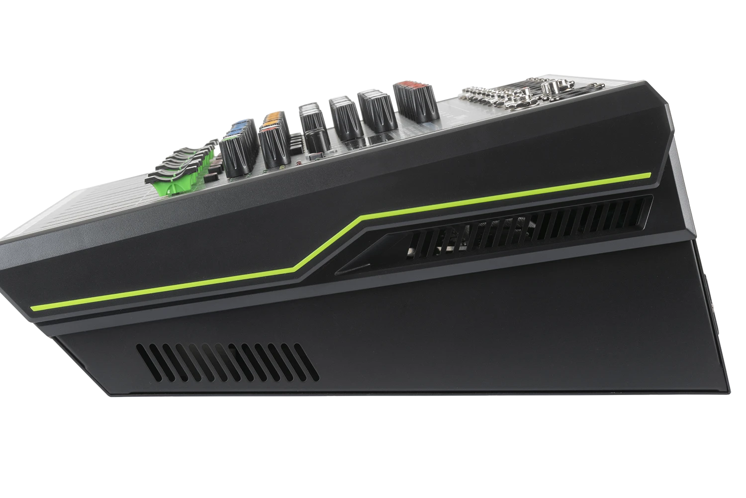 PX8 in میکسر و پاورمیکسر