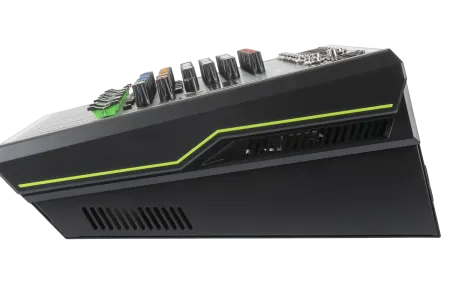 Mixers & Powered mixers