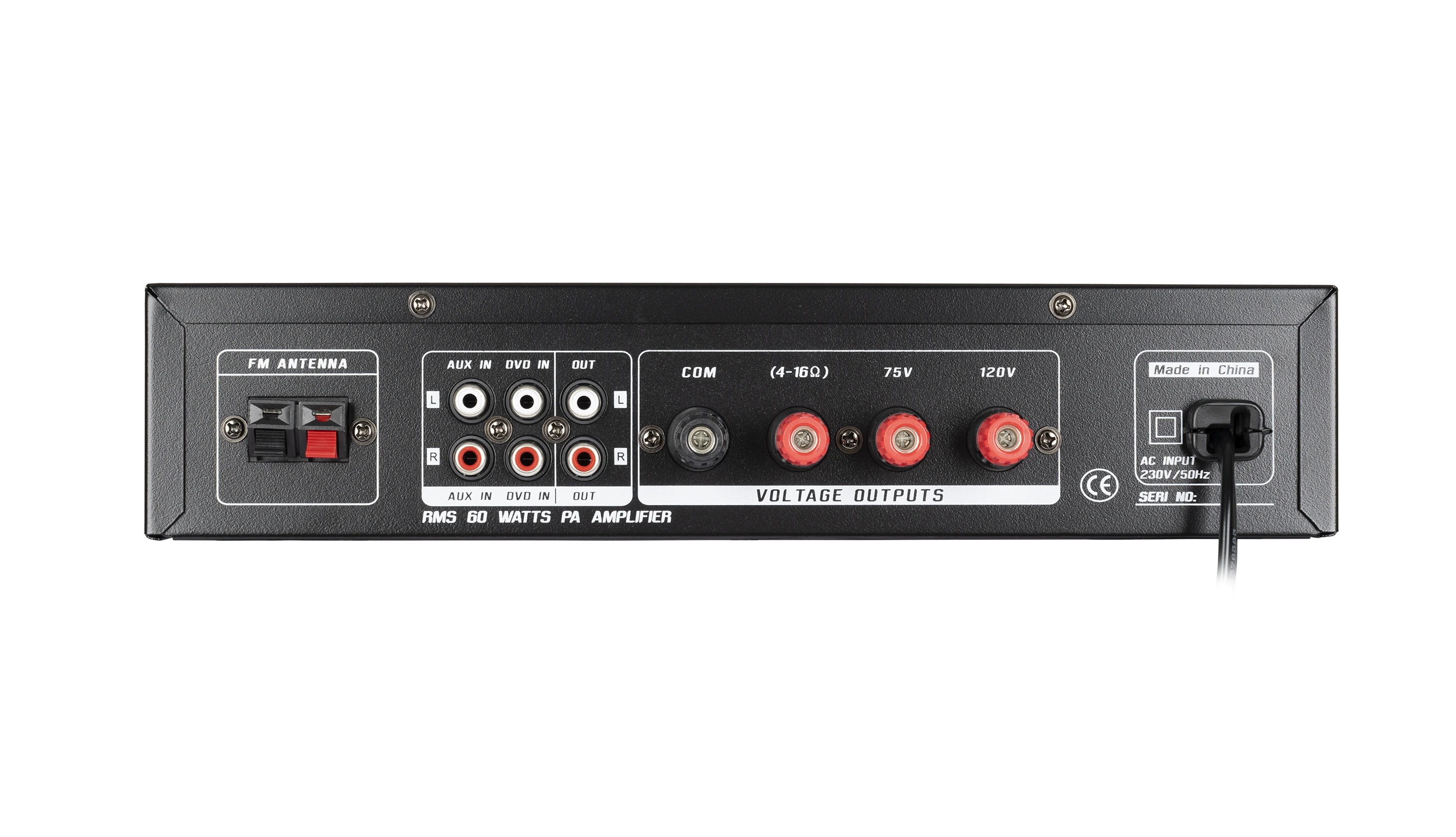 بلندگو سقفی و پیجینگ|PA60