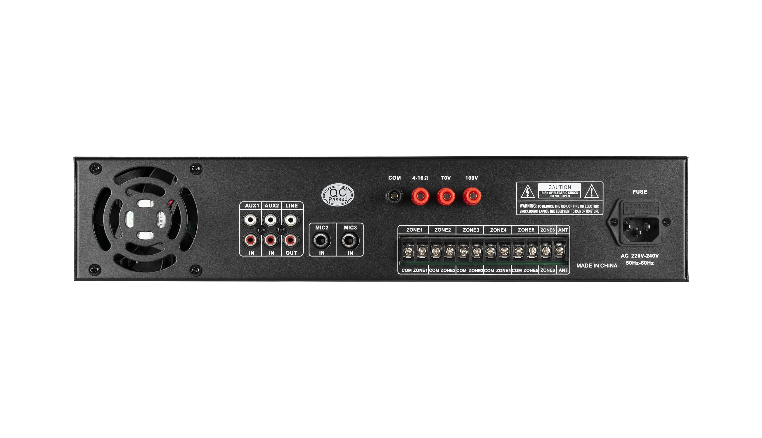 بلندگو سقفی و پیجینگ|PA180-6Z