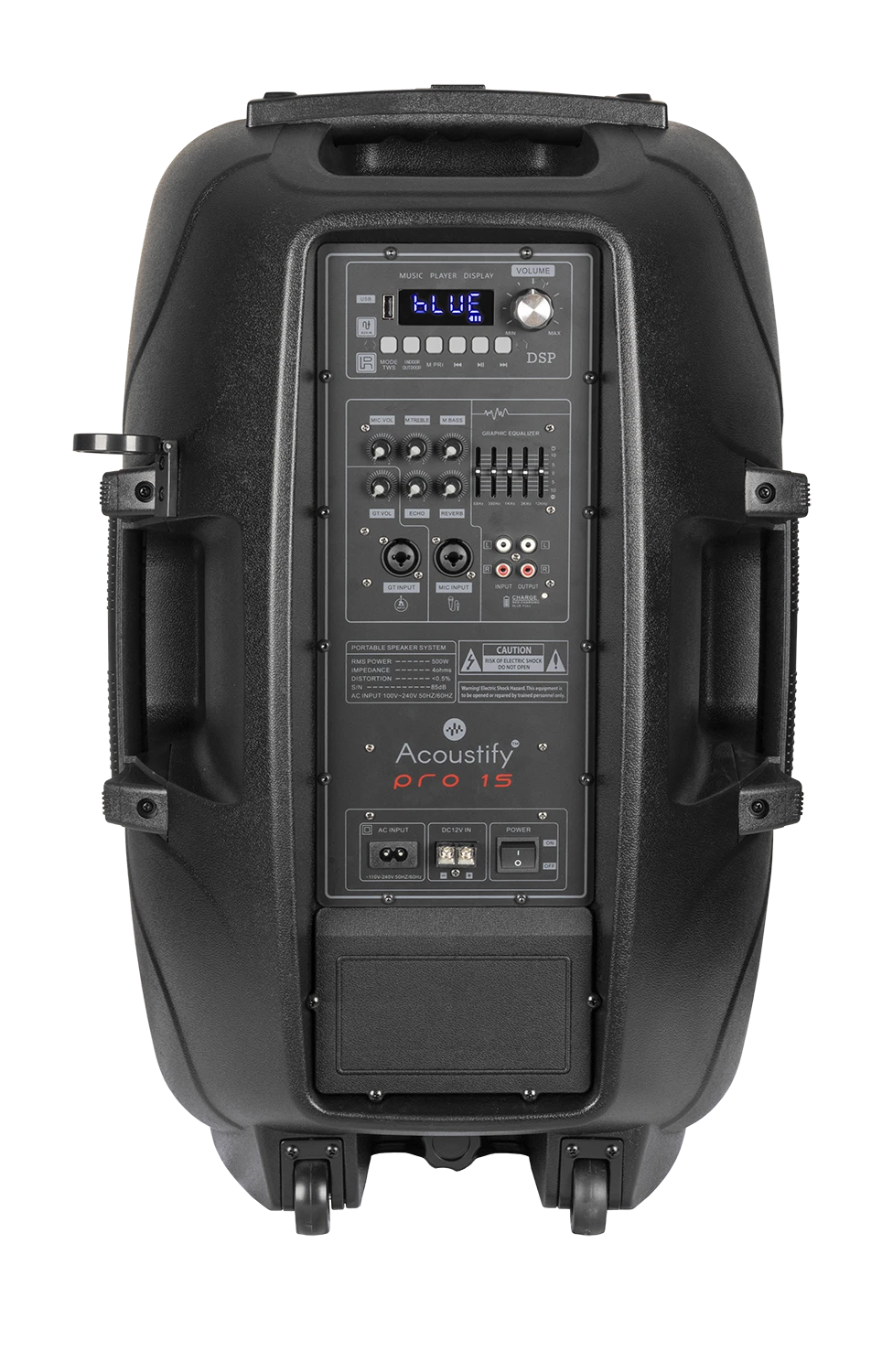 آکوستیفای|PRO 15