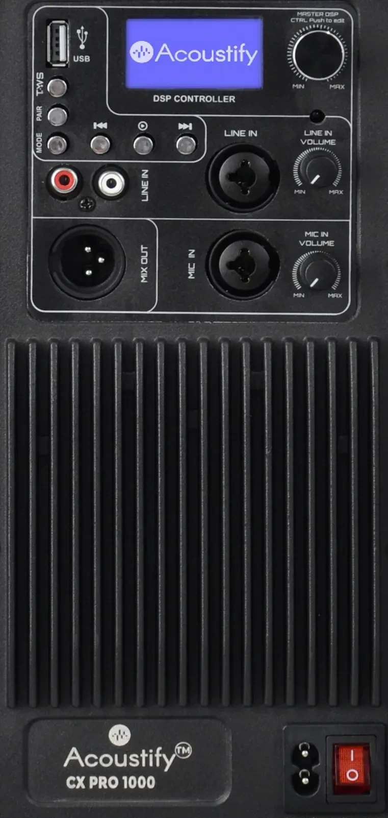 آکوستیفای|CX PRO 1000