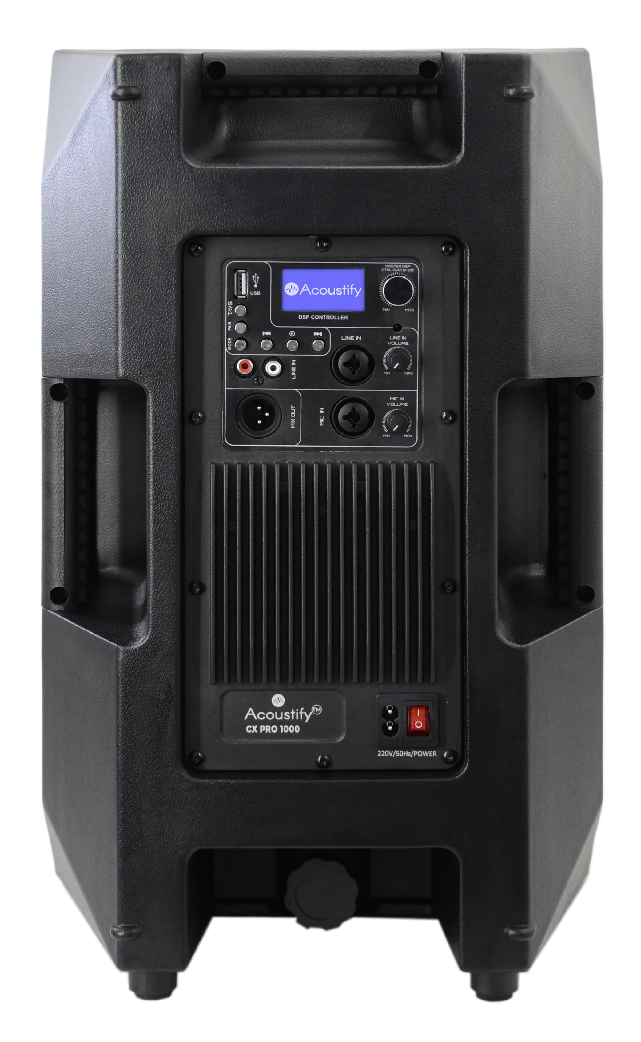 آکوستیفای|CX PRO 1000