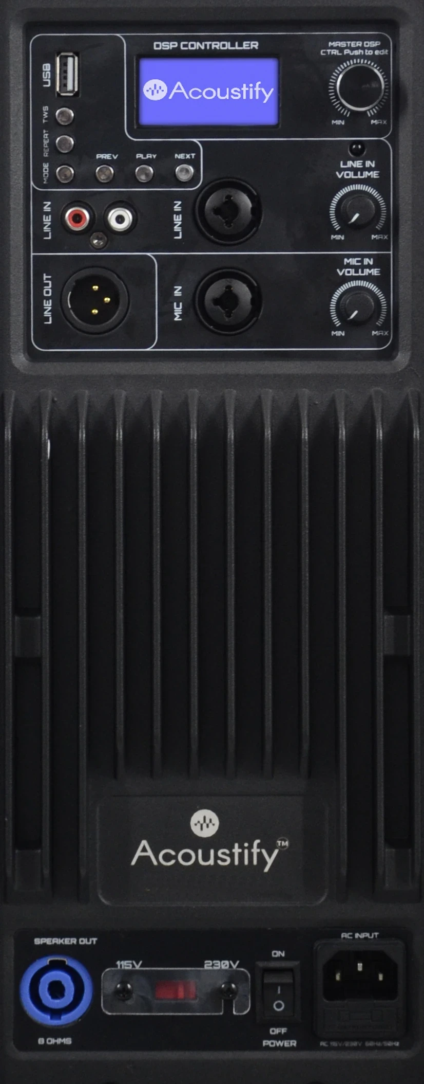 آکوستیفای|CX PRO 1500