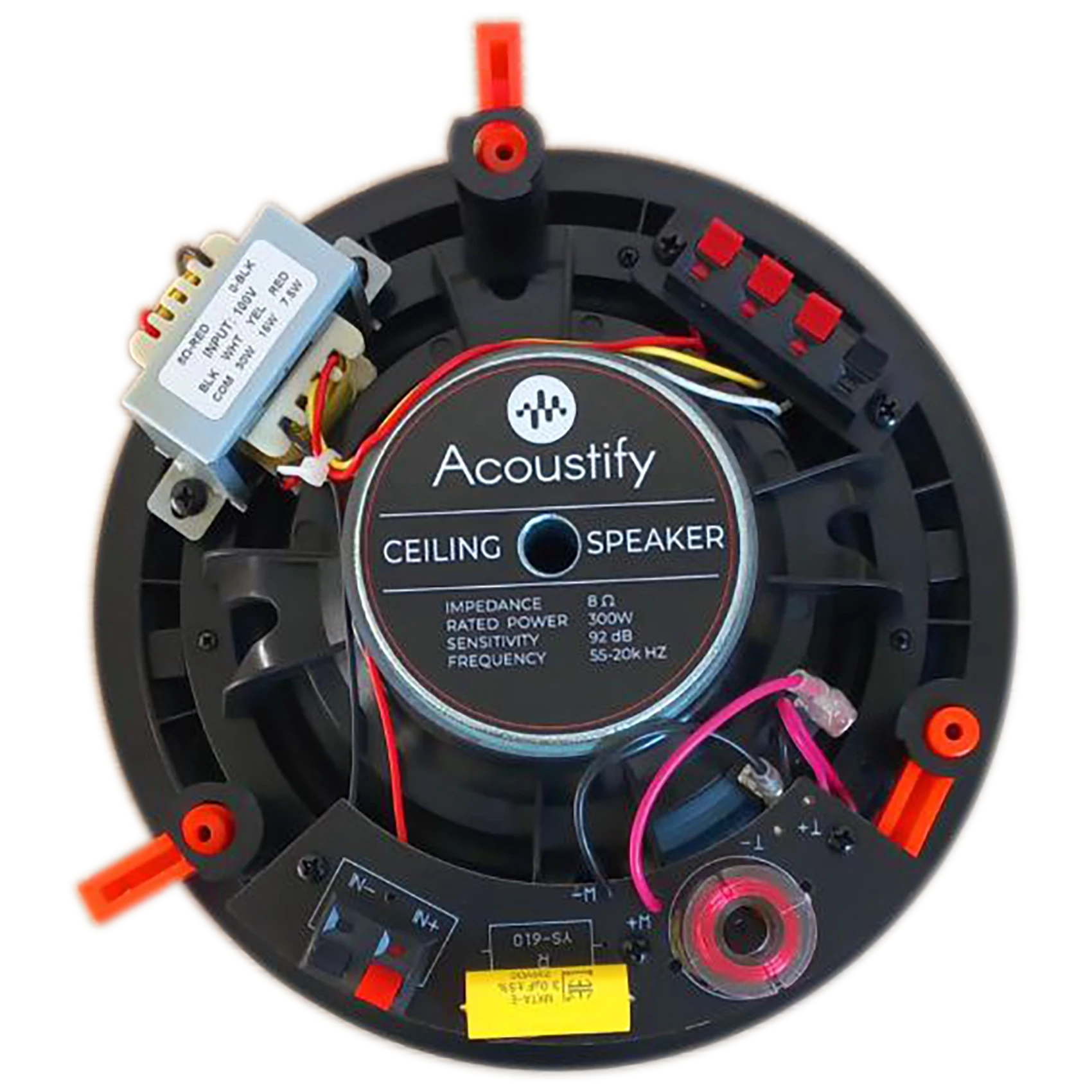 آکوستیفای|C650