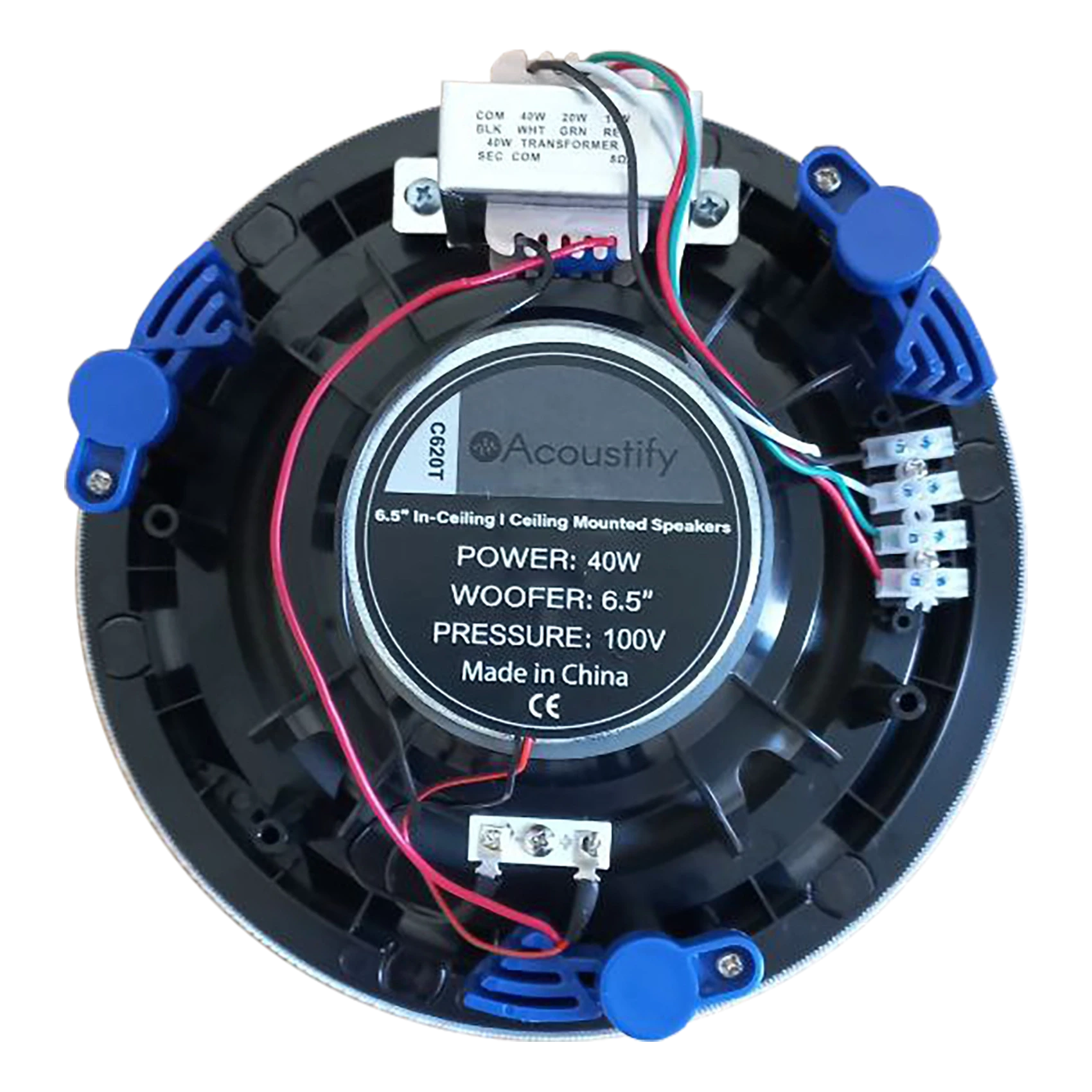 آکوستیفای|C620