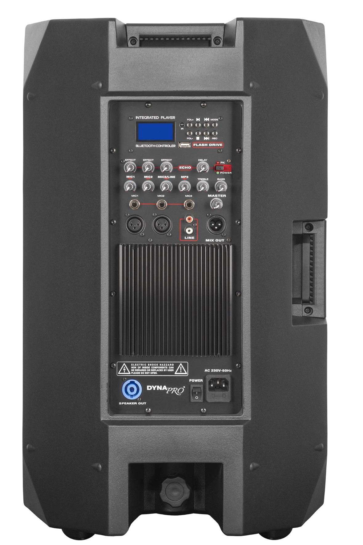 DY 1600 in سیستم های اکتیو