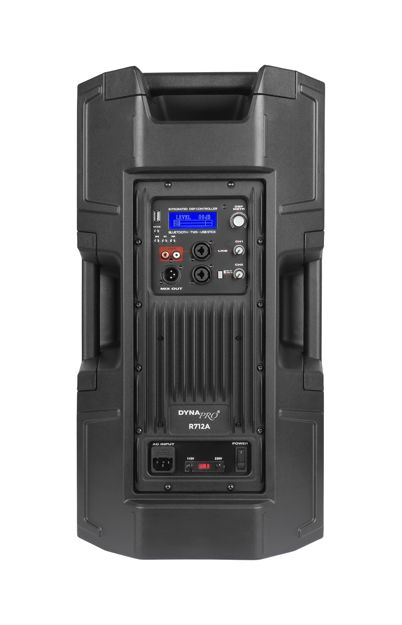 سیستم های پسیو|R-712P