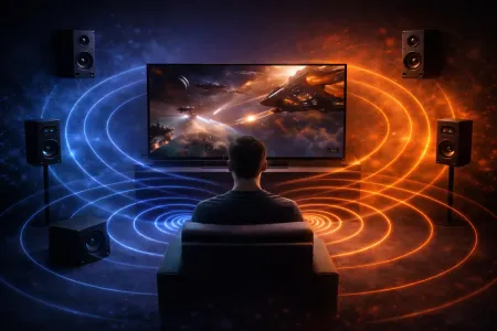 صدای ساراند چیست؟