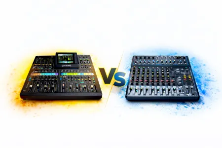 صوت در سیستم‌های دیجیتال و آنالوگ