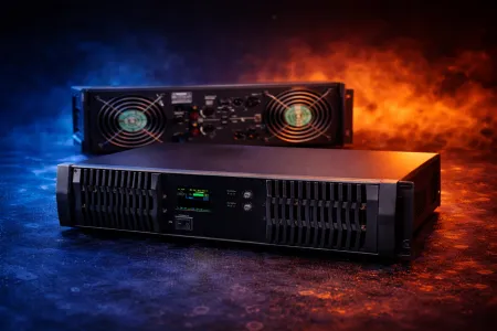 آمپلی فایر چیست؟