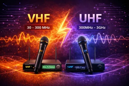 VHF vs UHF
