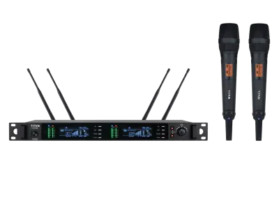 میکروفن ها و متعلقات