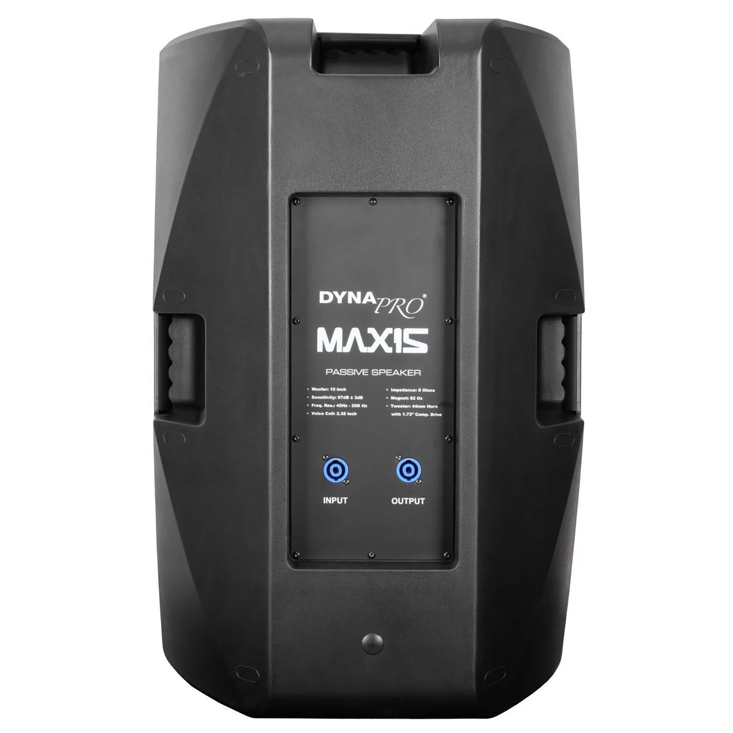 سیستم های پسیو|MAX 15