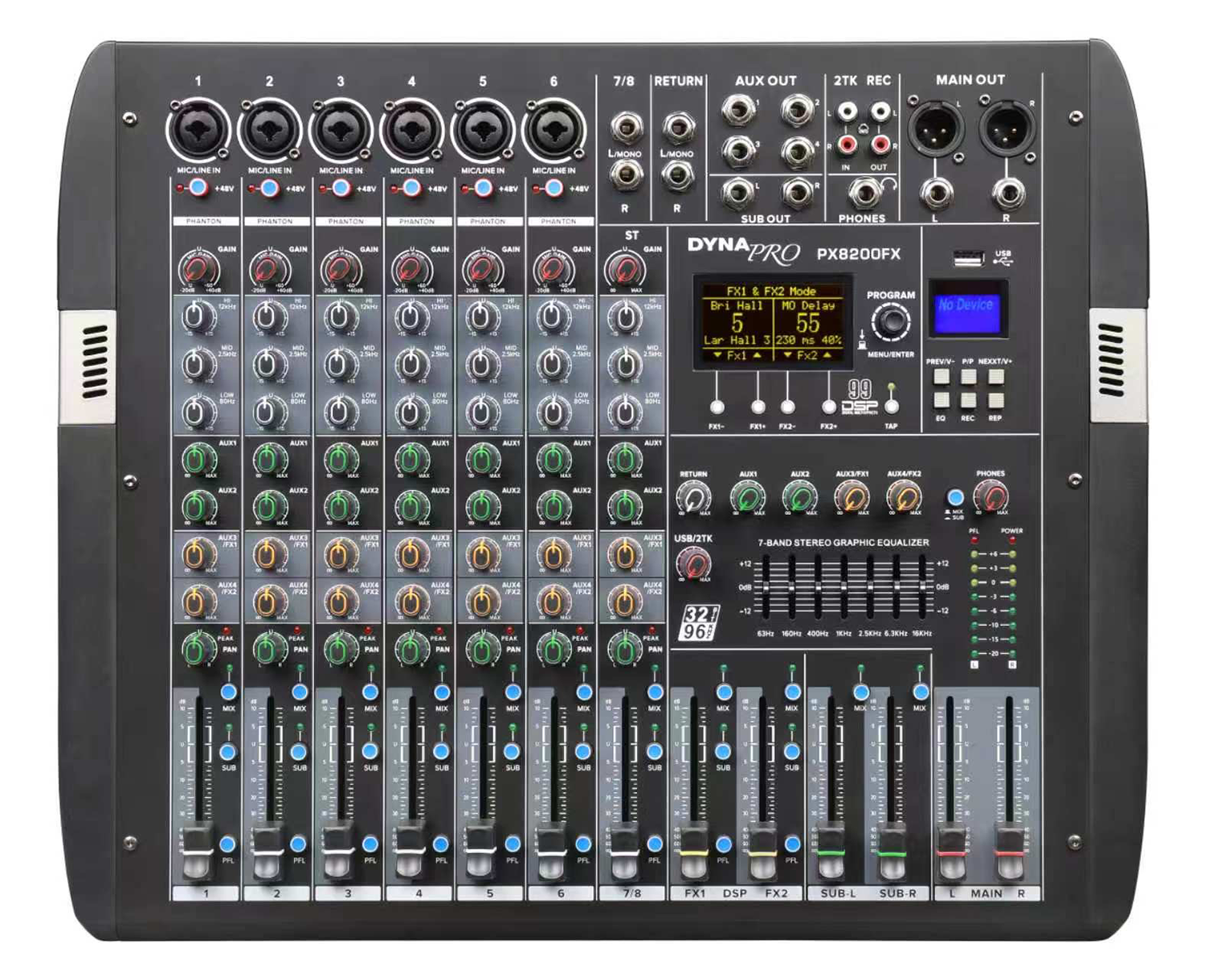 PX8200FX