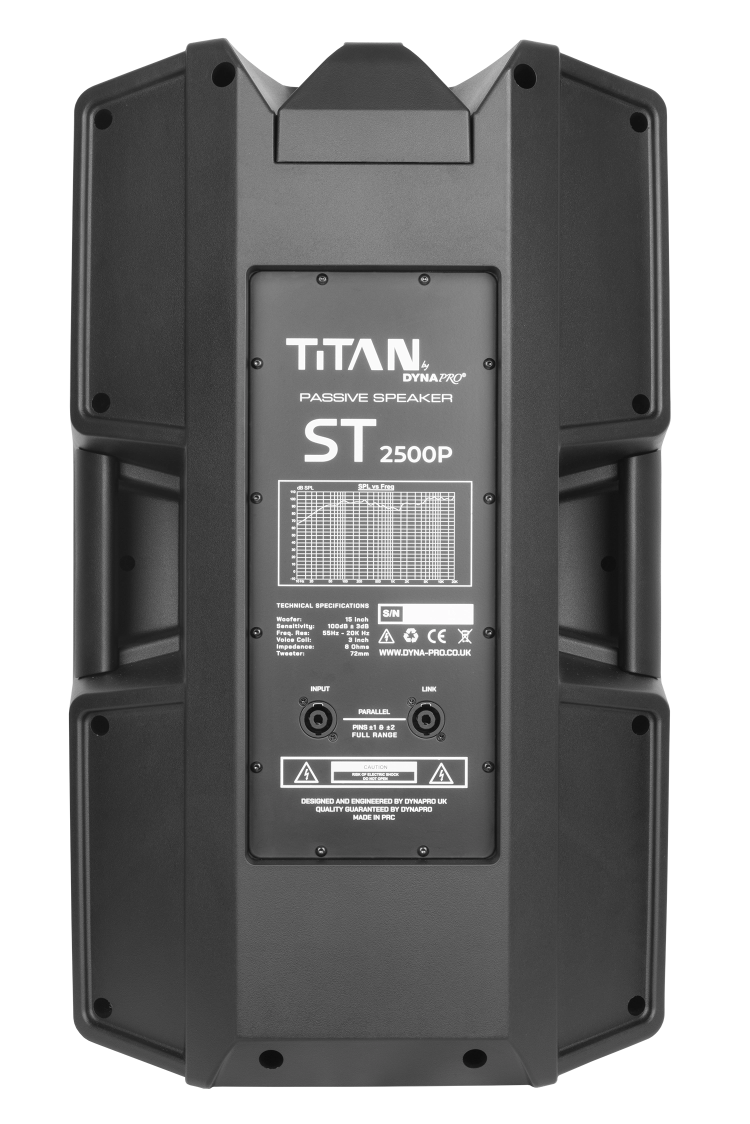 سیستم های پسیو|TITAN ST2500P