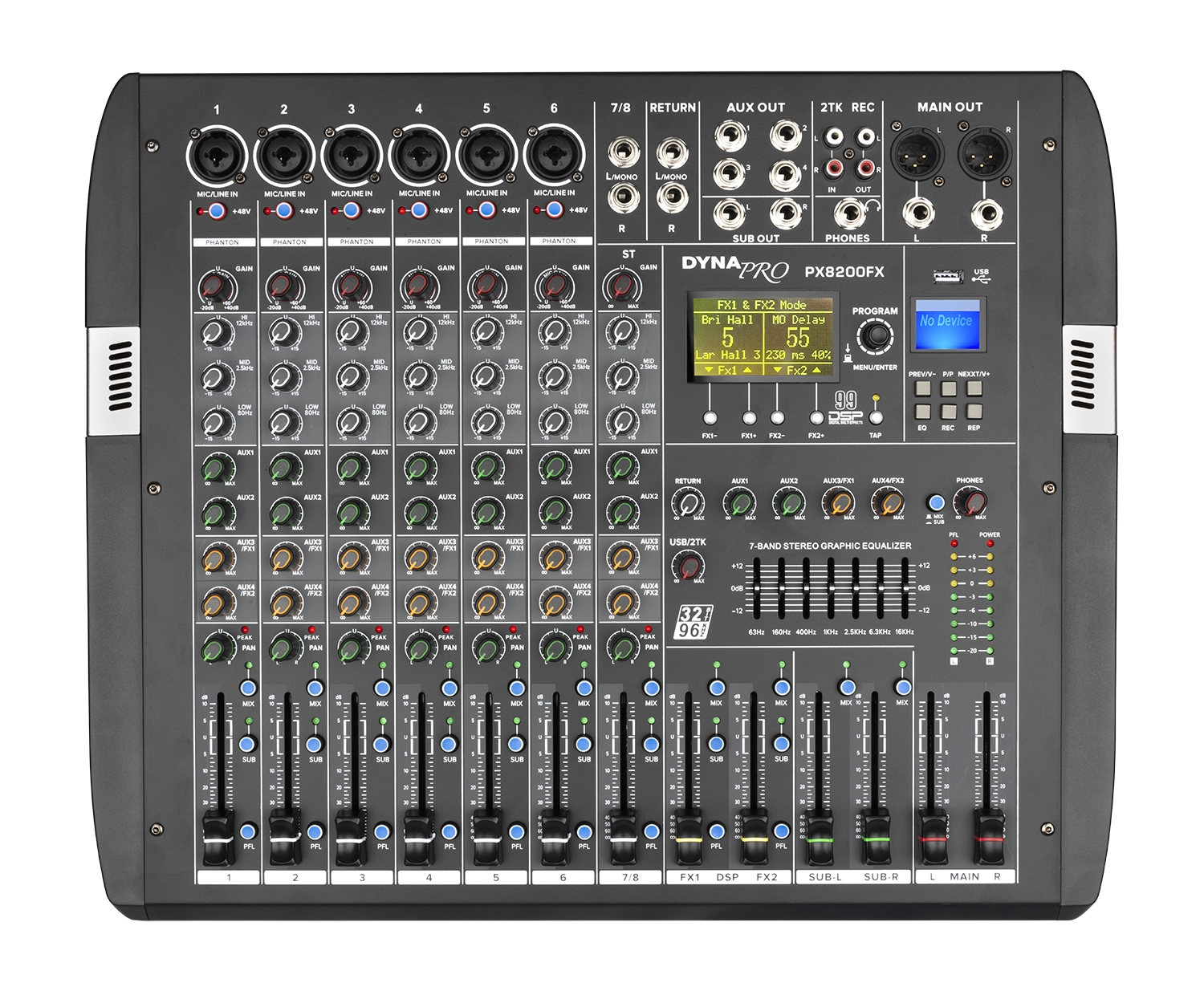 PX8200FX